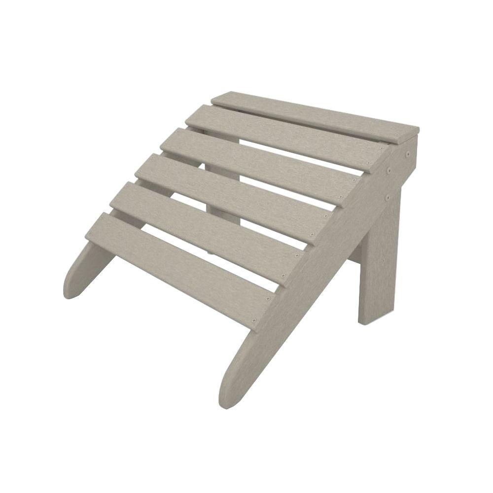 UPC 845748008082 product image for Ivy Terrace Classics Sand Patio Ottoman | upcitemdb.com
