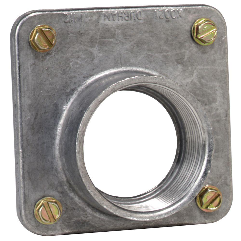 Square D 1-1/4 In. Hub For Devices With A Openings-A125 - The Home Depot