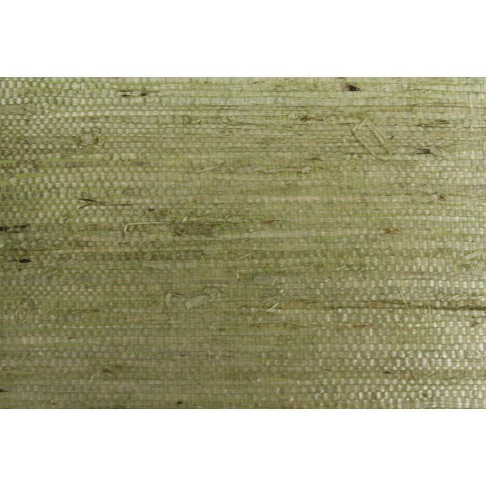 York Wallcoverings Grasscloth Wallpaper-OL5555 - The Home Depot