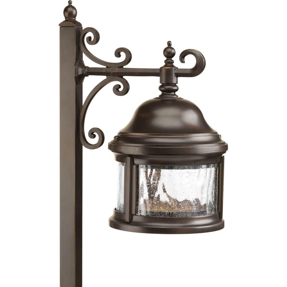Progress Lighting Low Voltage 18 Watt Antique Bronze Landscape