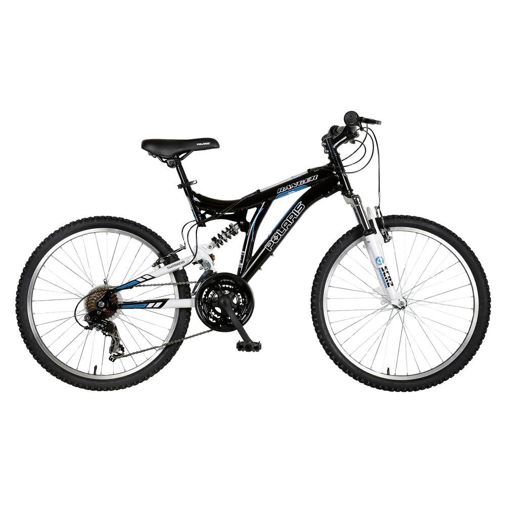 24 frame mountain bike