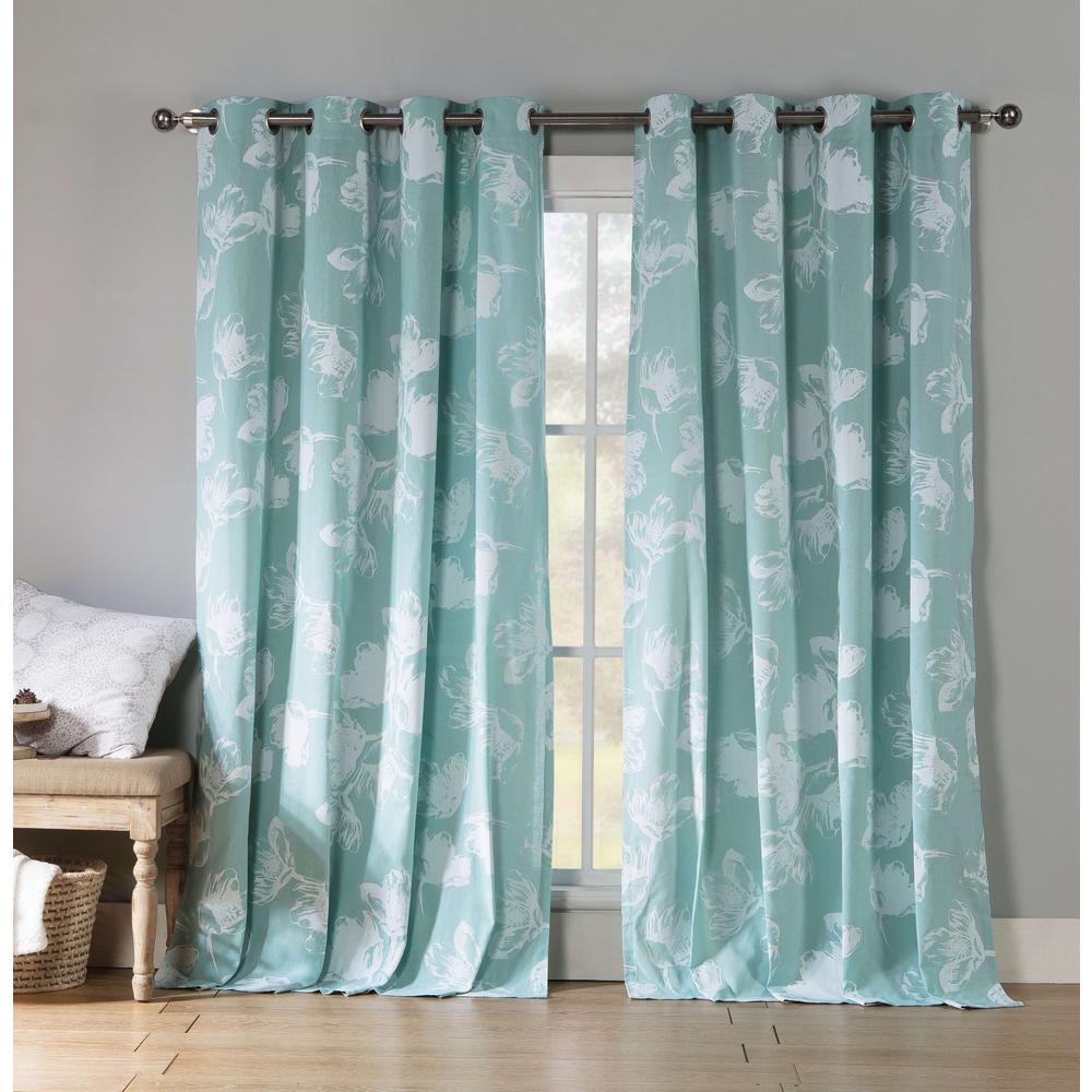 Kensie Curtains Drapes Window Treatments The Home Depot