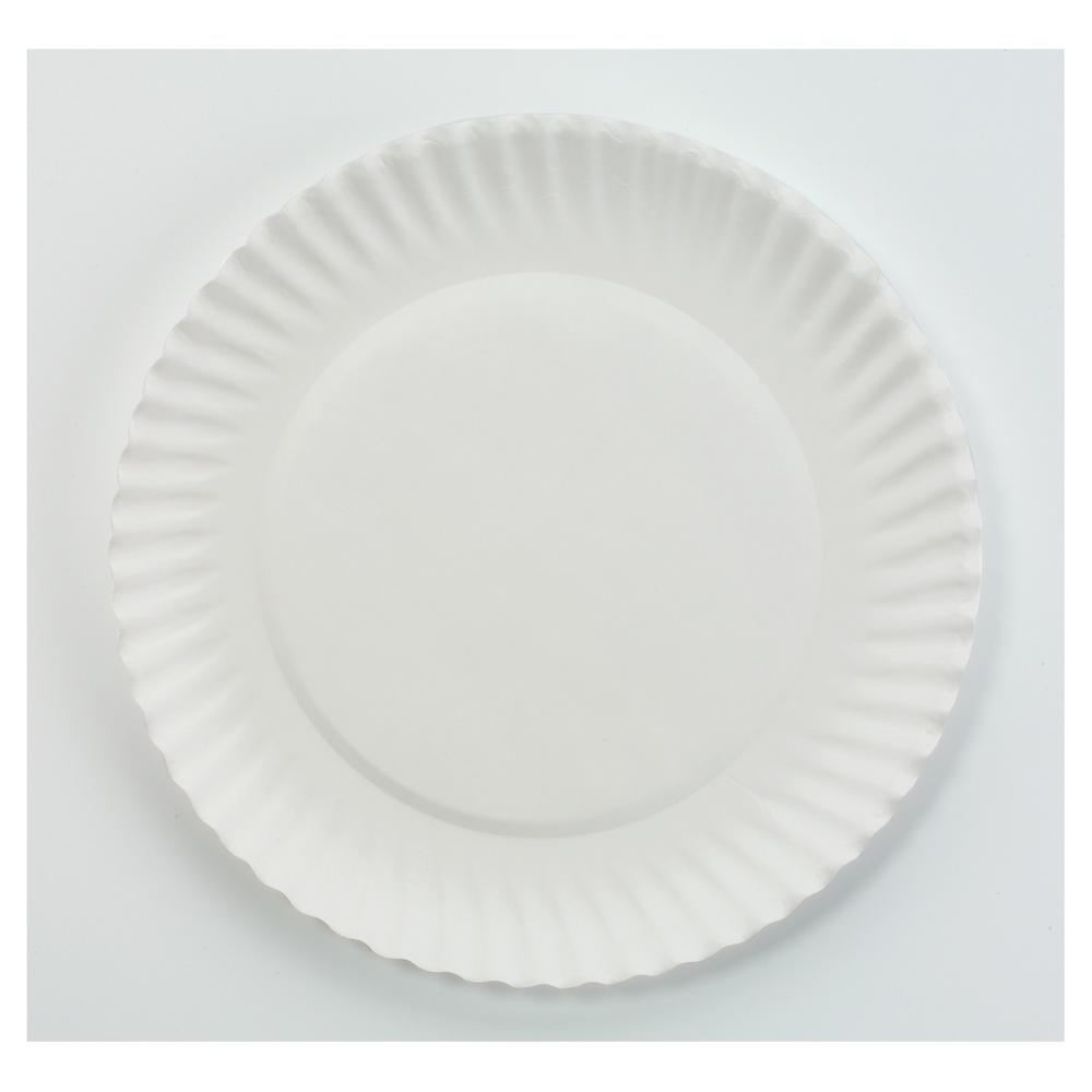 plates that look like paper plates