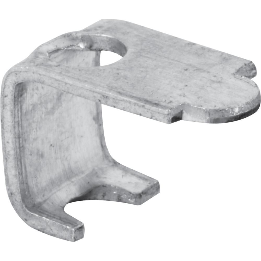 PrimeLine 7/16 in. Aluminum Casement Clips (8Pack)L 5784 The Home