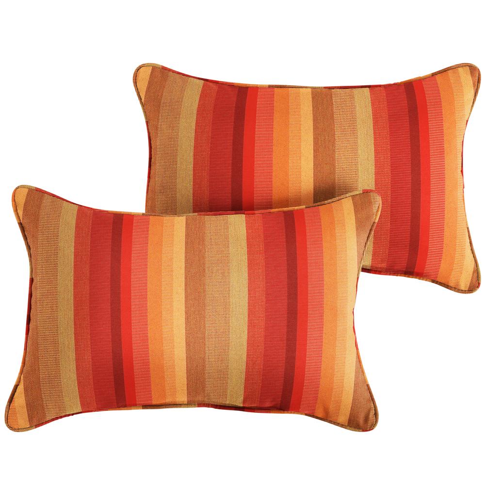 outdoor lumbar pillows