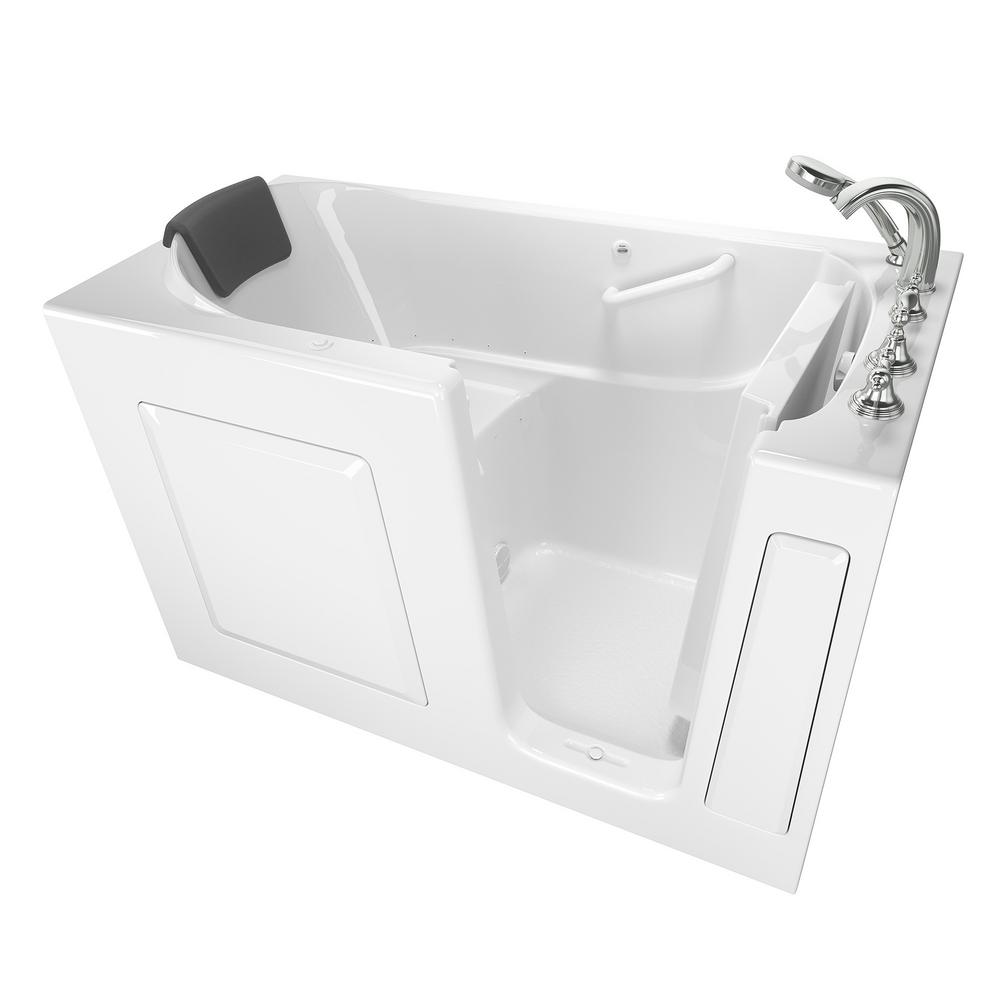 Mirage 60 X 30 3 Piece Bathtub Wall Set Designs