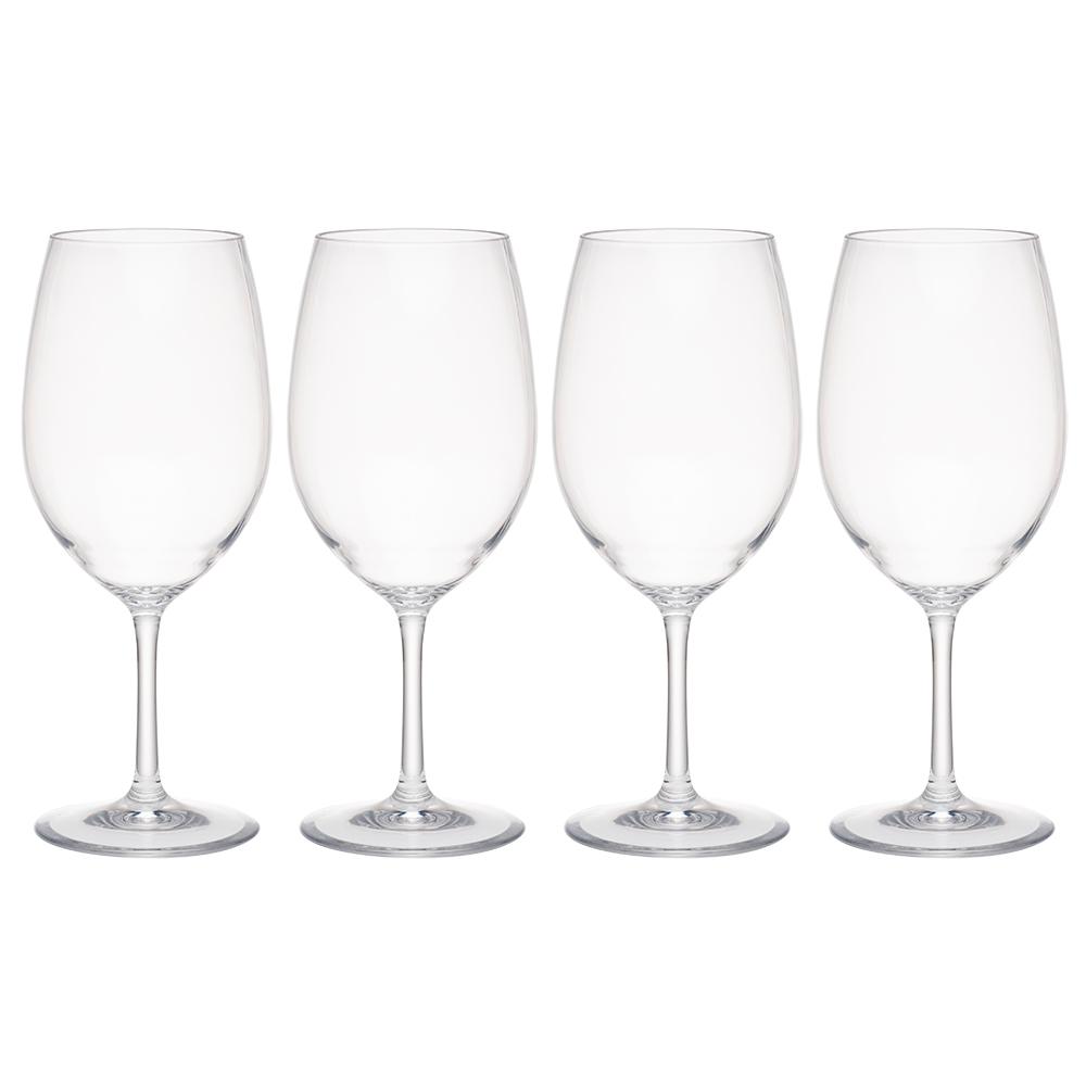 Epicureanist Large Decorative Wine Glass Ep Lggls01 The Home Depot