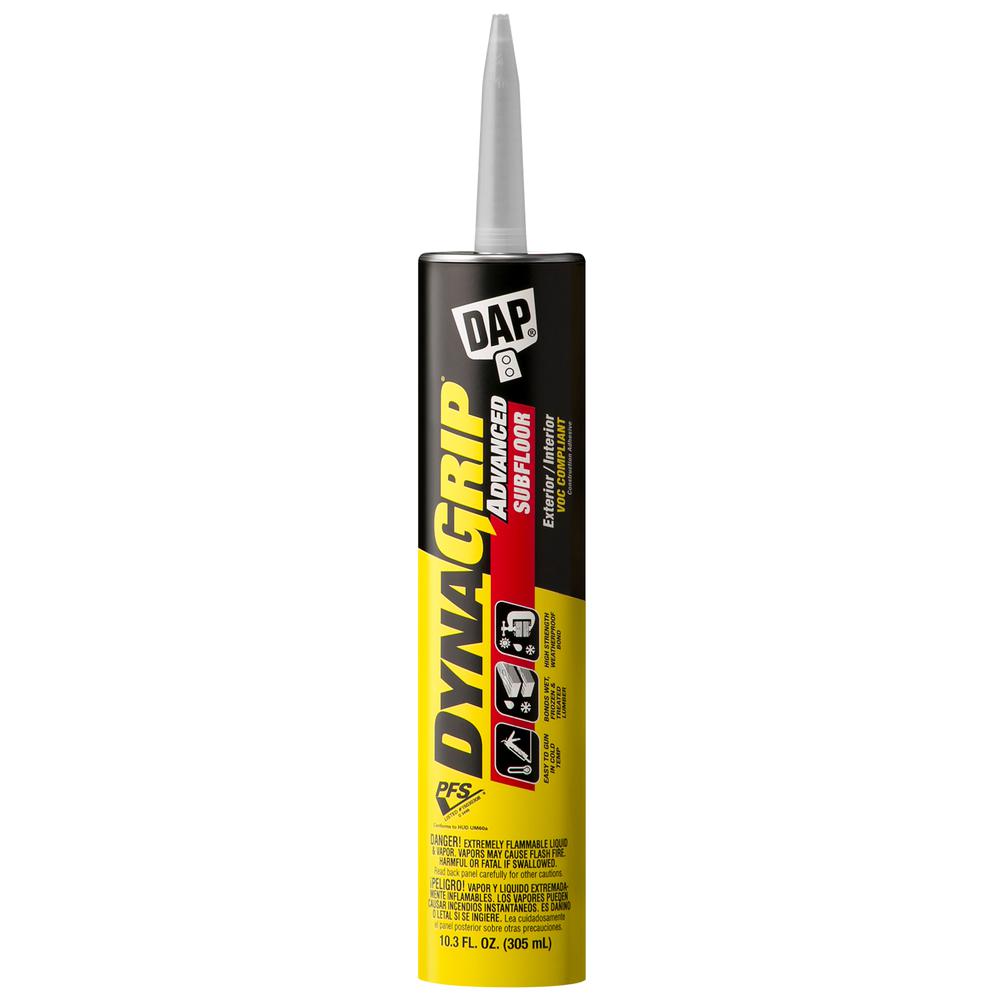 Drywall & Subfloor Construction Adhesive - Construction Adhesive - The ...