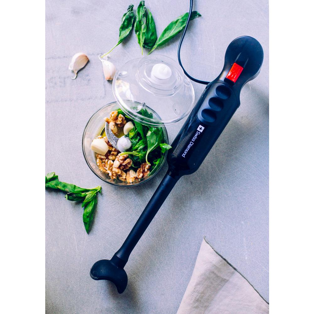 Swiss Diamond Jet Mix Immersion Blender by Swiss Diamond