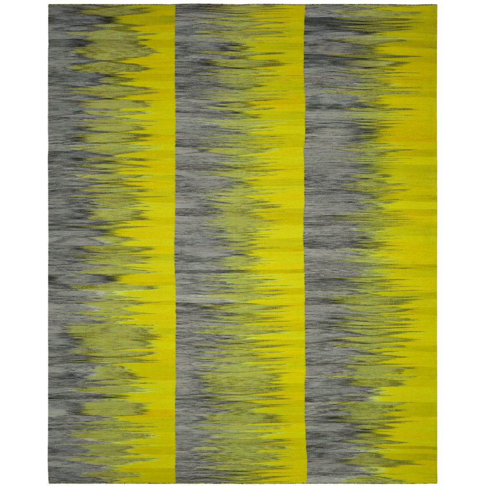 Safavieh Kilim Green Charcoal 8 Ft X 10 Area Rug Klm819a Kilim Green Charcoal 8 Ft X 10 Area Rug