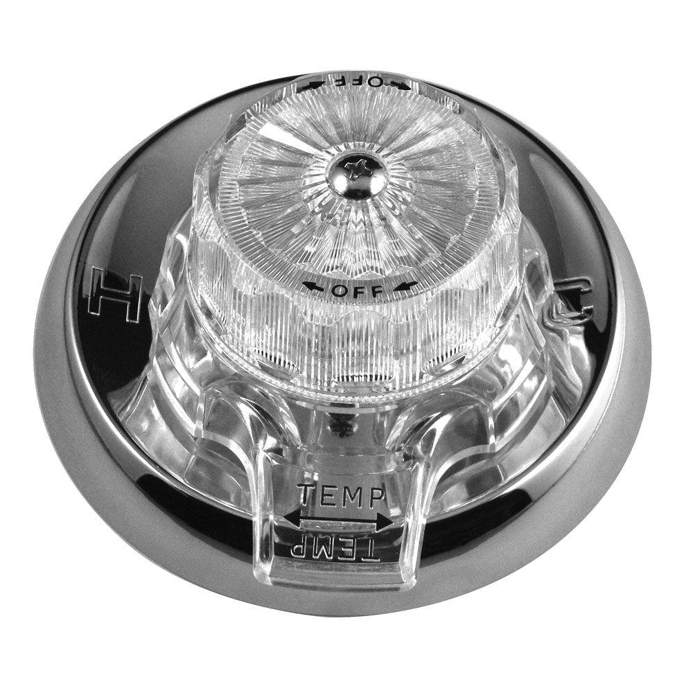 Danco 4 1 2 In Trim Kit For Mixet Showers Chrome Valve Not Trim Kit For Mixet Showers In Chrome