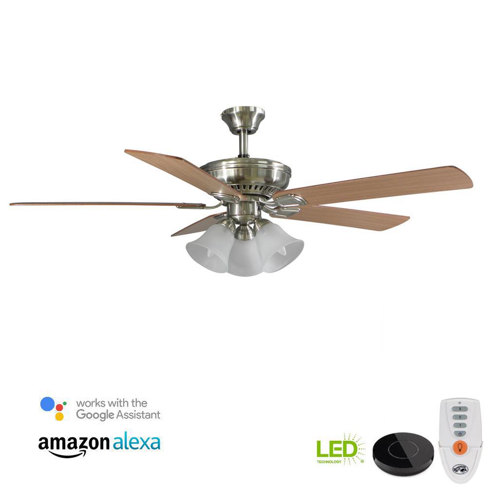 ceiling fan google assistant