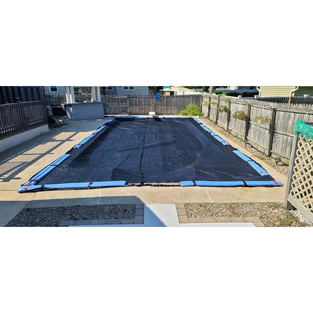 Winter Block 18 ft. x 40 ft. Rectangular In-Ground Pools ...