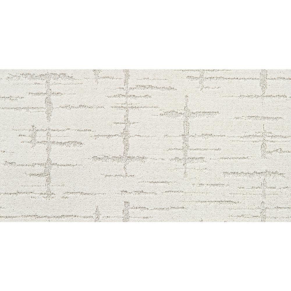 LifeProof Carpet Sample Berlin Color Calm Pattern 8 in. x 8 in.SH