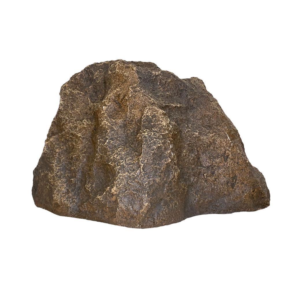 Outdoor Essentials 28 in. x 19 in. x 20 in. Tan Jumbo Landscape Rock