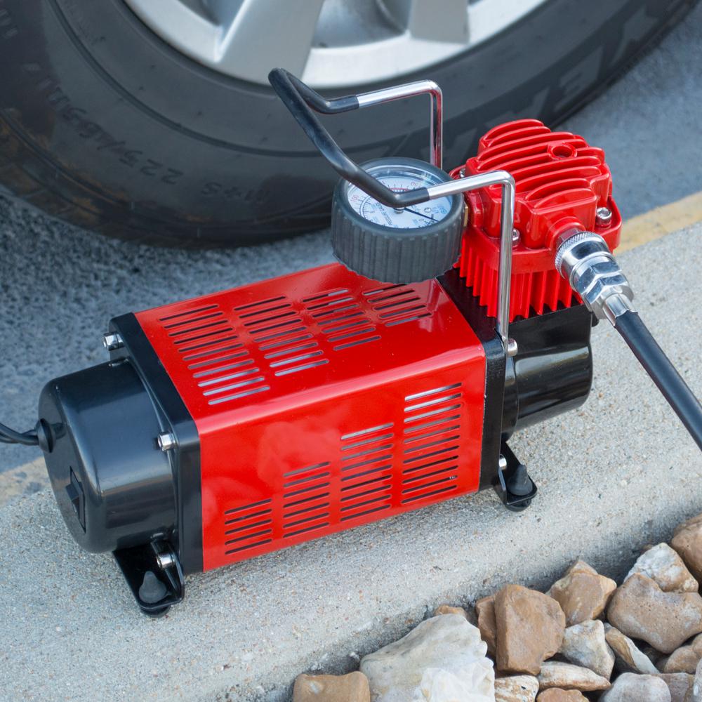 12 volt compressor pump