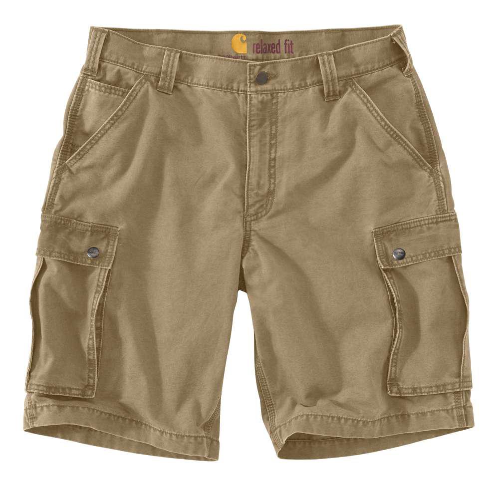 carhartt relaxed fit cargo shorts