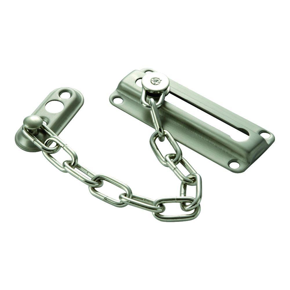 Chain Locks - Door Security - The Home Depot Chain Locks - Door Security - The Home Depot