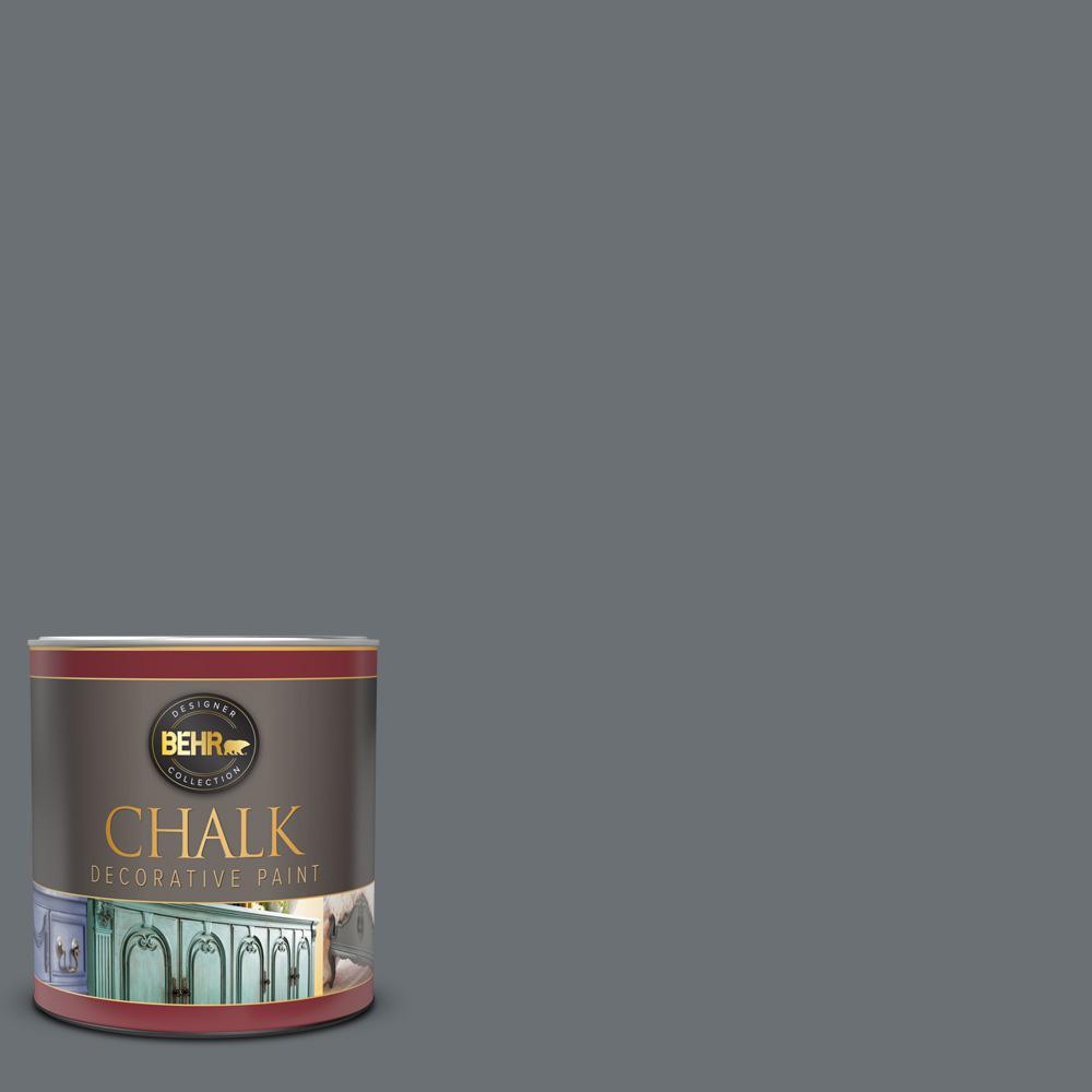 Behr 1 Qt Ppu18 03 Antique Tin Interior Chalk Decorative Paint Behr 1 Qt Ppu18 03 Antique Tin