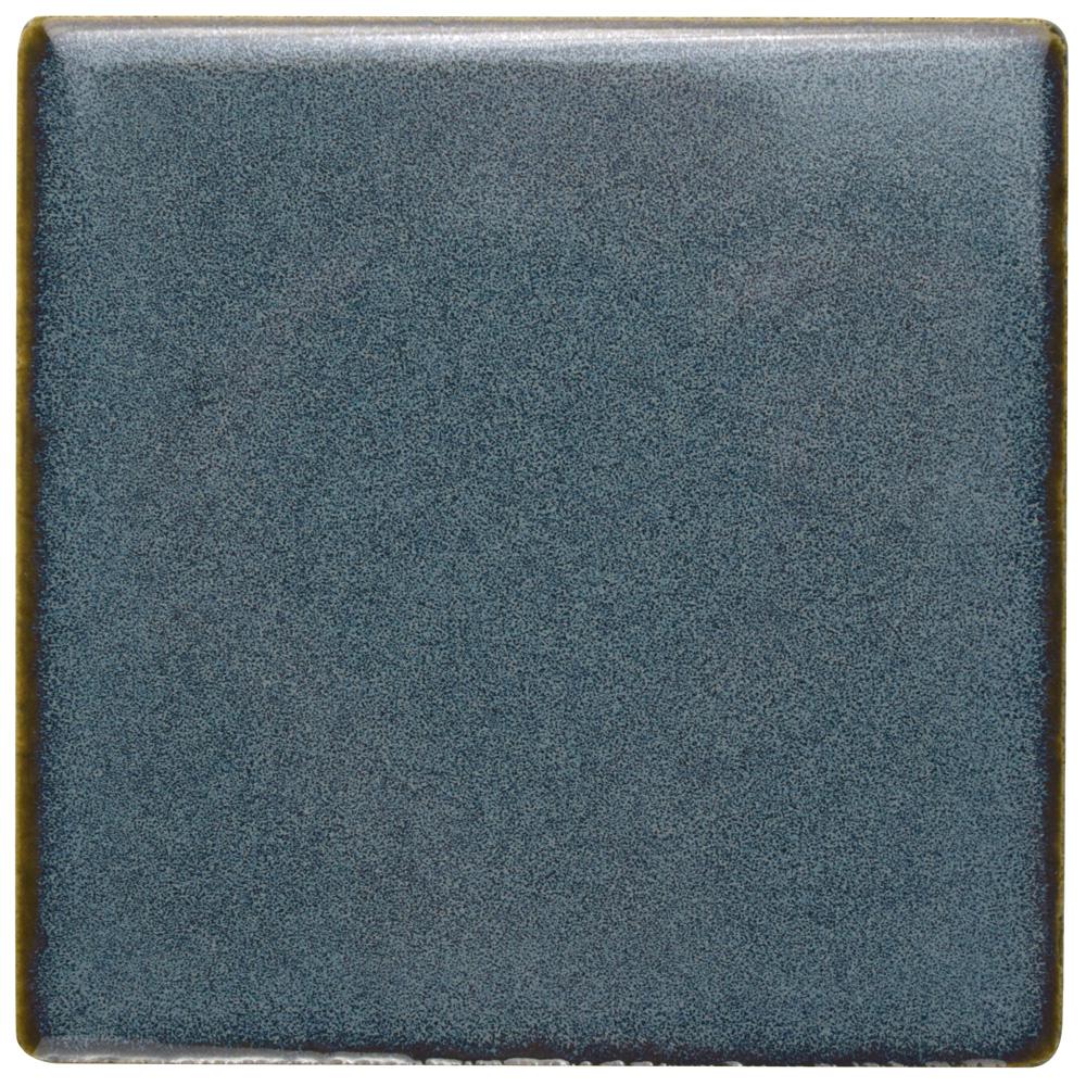 Merola Tile Essence Sea Blue 4 In X Porcelain Floor And Wall Merola Tile Essence Sea Blue 4 In X Porcelain Floor And Wall
