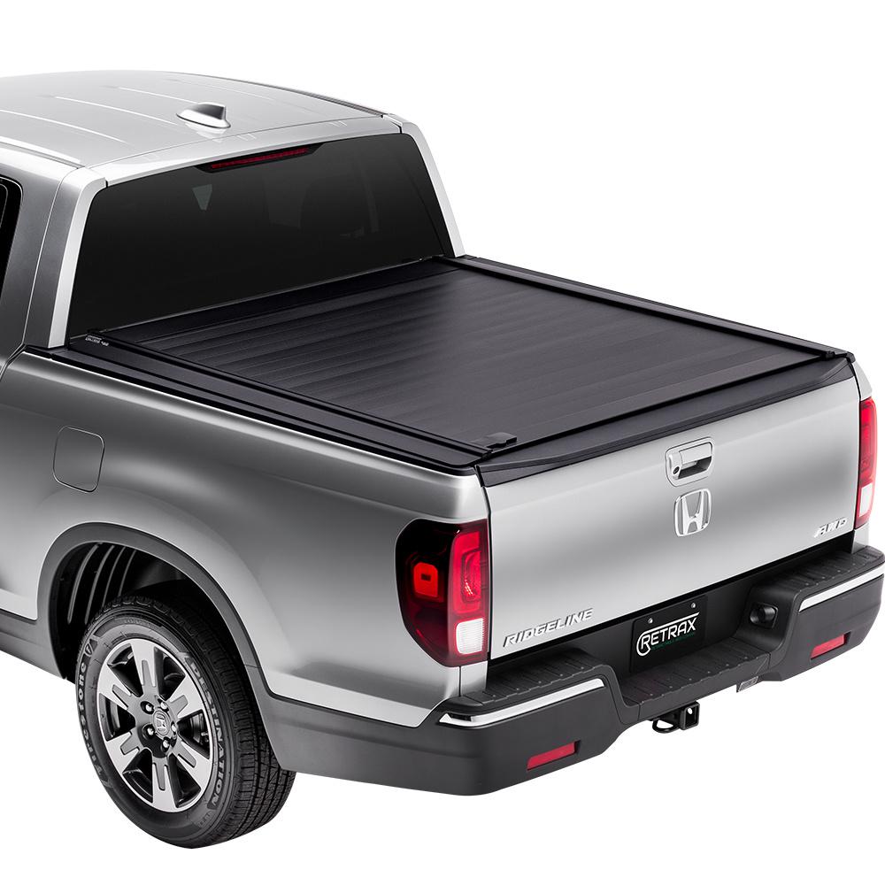 Retrax One Mx Tonneau Cover 06 15 Honda Ridgeline 60501 The Home Depot