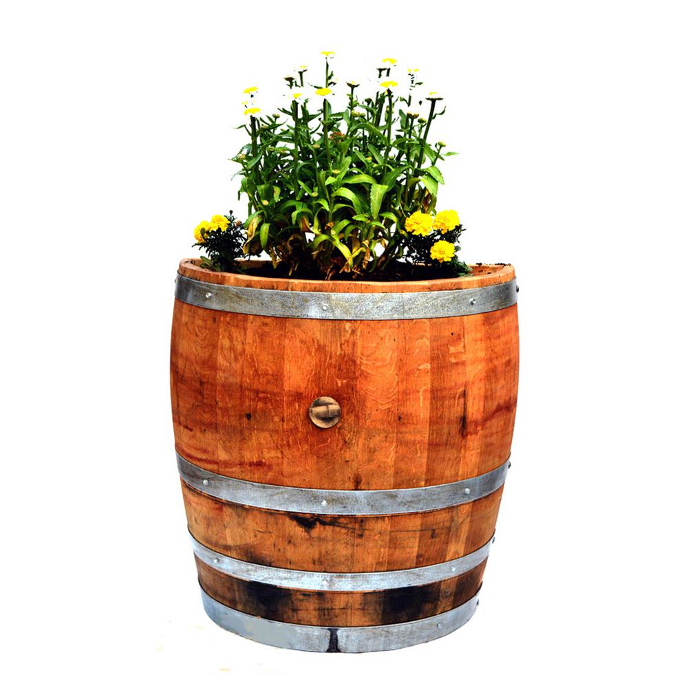 Master Garden Products Lacquer Tall 26 in. W x 13 in. D x