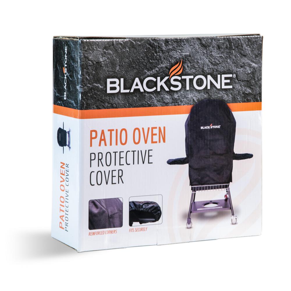 Blackstone Heavy Duty Patio And Pizza Oven Cover 1530 The Home Depot