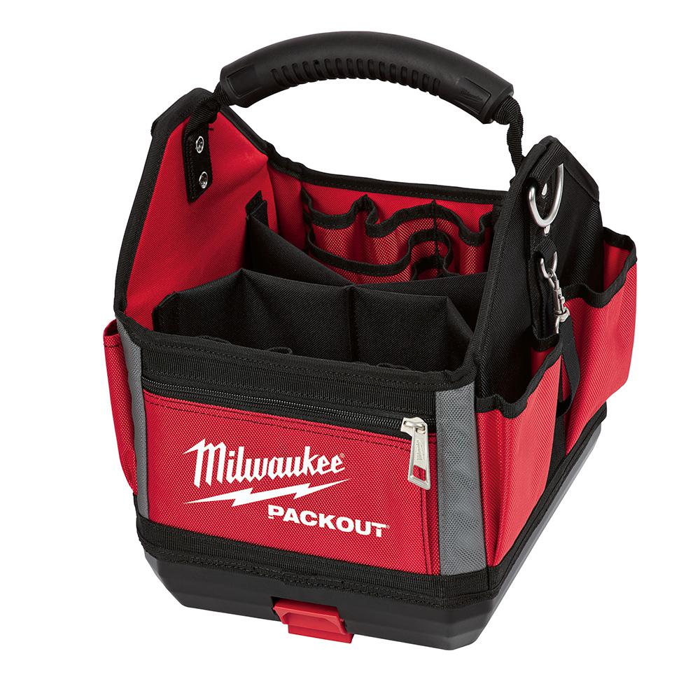 Bag Tote Tool Bags Storage The Home Depot 10 In Packout Tote
