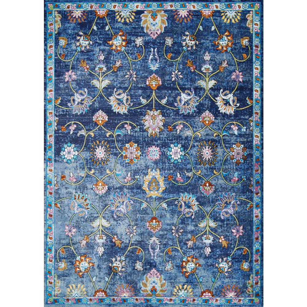 Couristan Gypsy Abbas Mirage 8 Ft X 11 Ft Area Rug Ay960965080109t The Home Depot