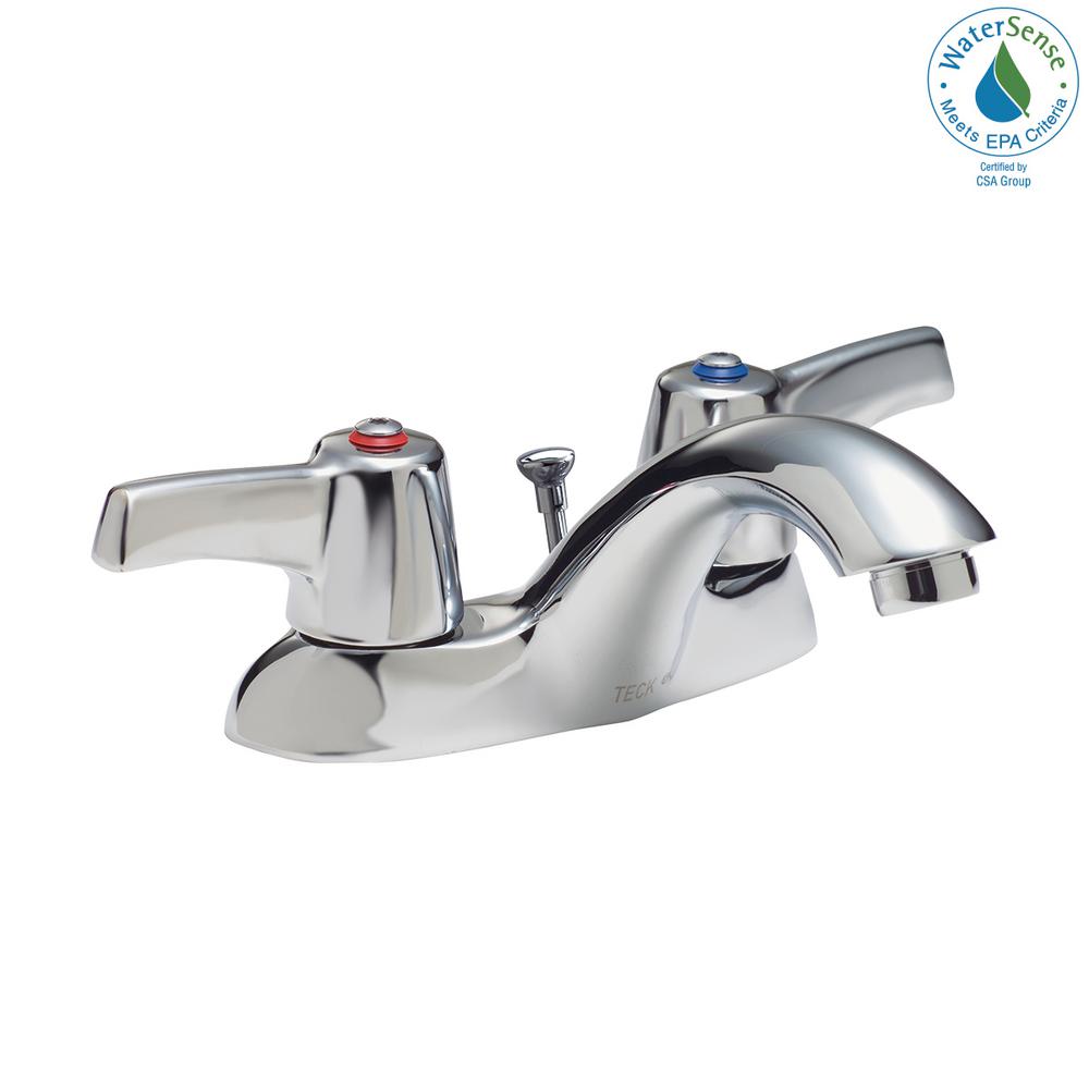 3.44 x 13.00 x 3.44 inches Chrome Delta Faucet 2529LF-LGHDF