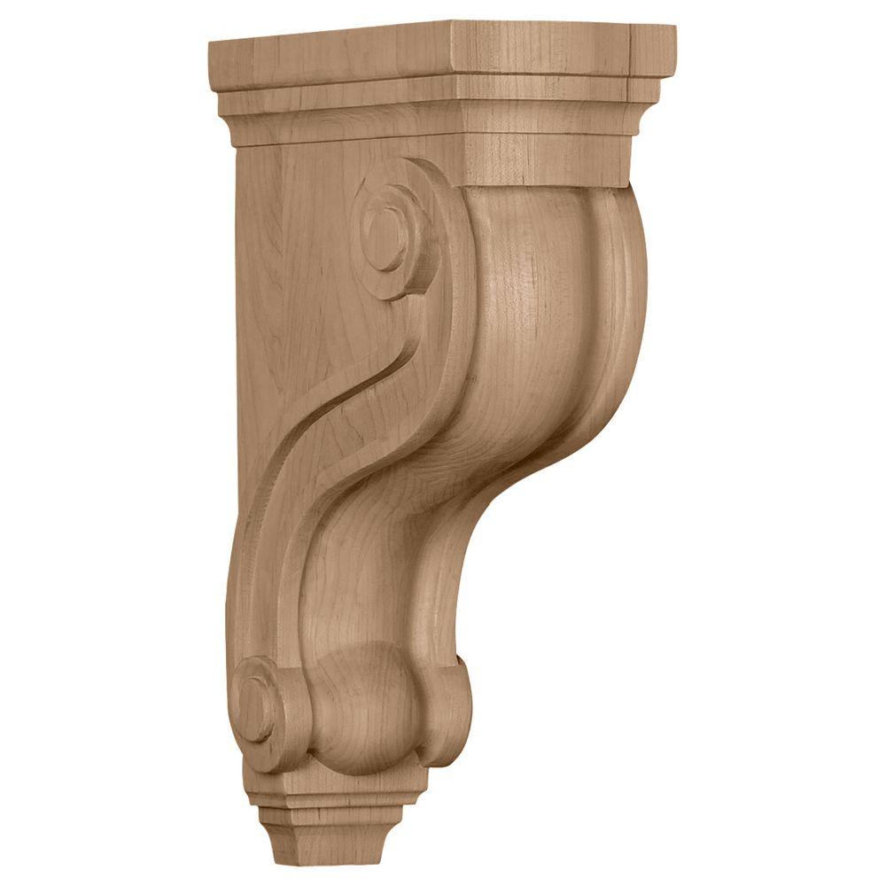Wood Corbels Moulding & Millwork The Home Depot