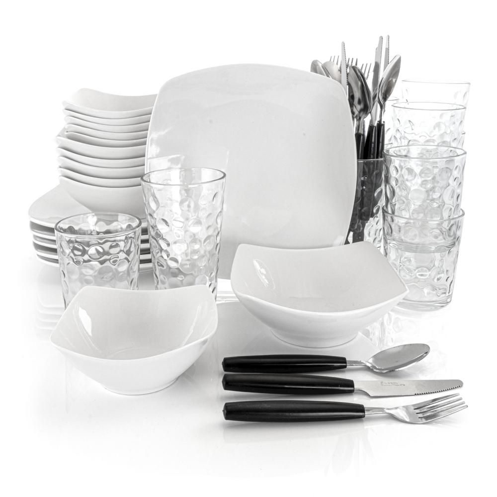 dinner sets for 6