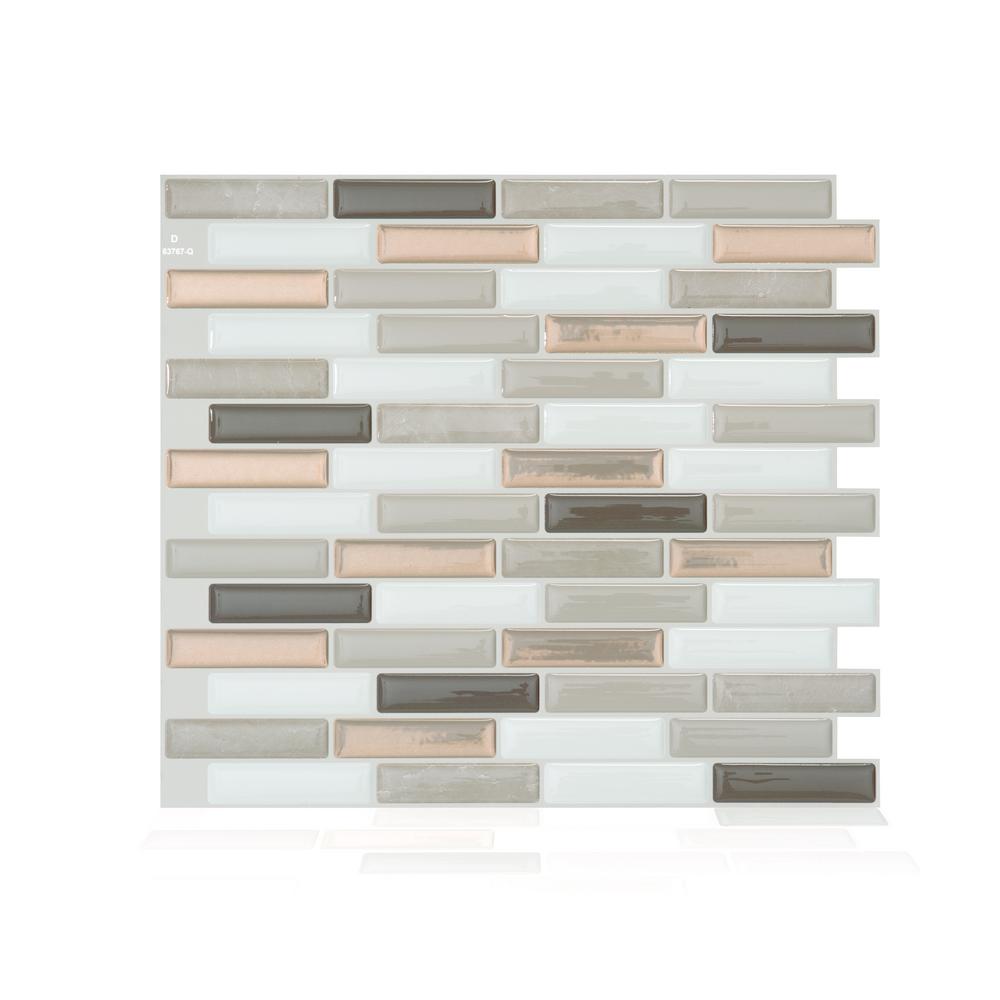 Smart Tiles The Home Depot Milenza