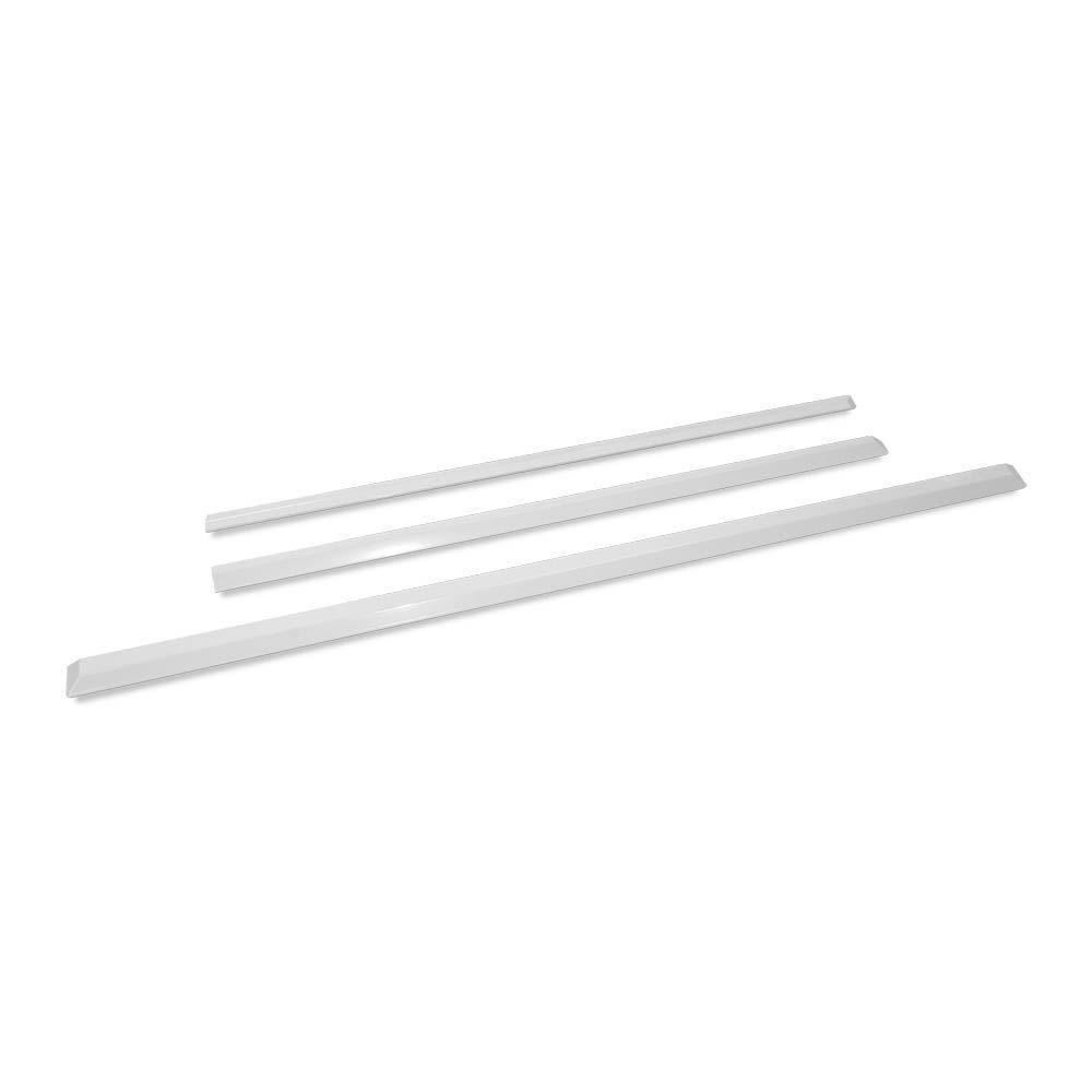 Whirlpool SlideIn Range Trim Kit in WhiteW10675027 The Home Depot