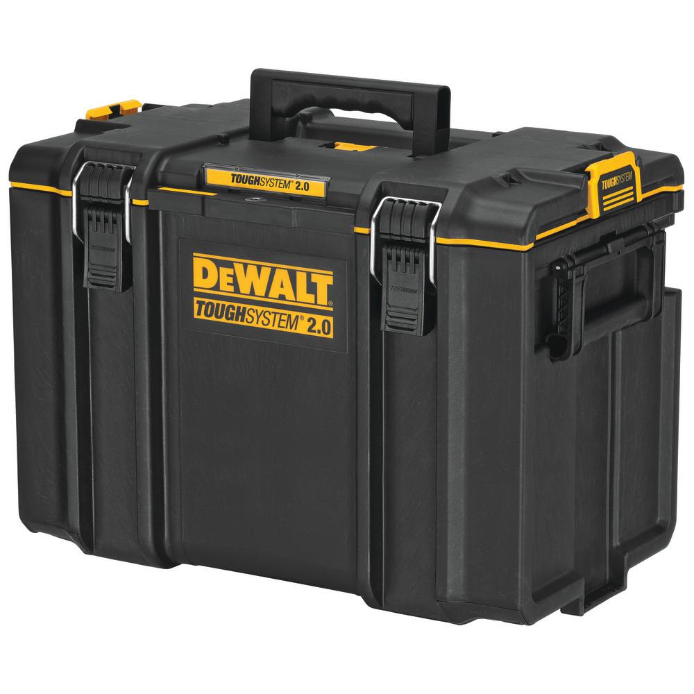 large dewalt tool box