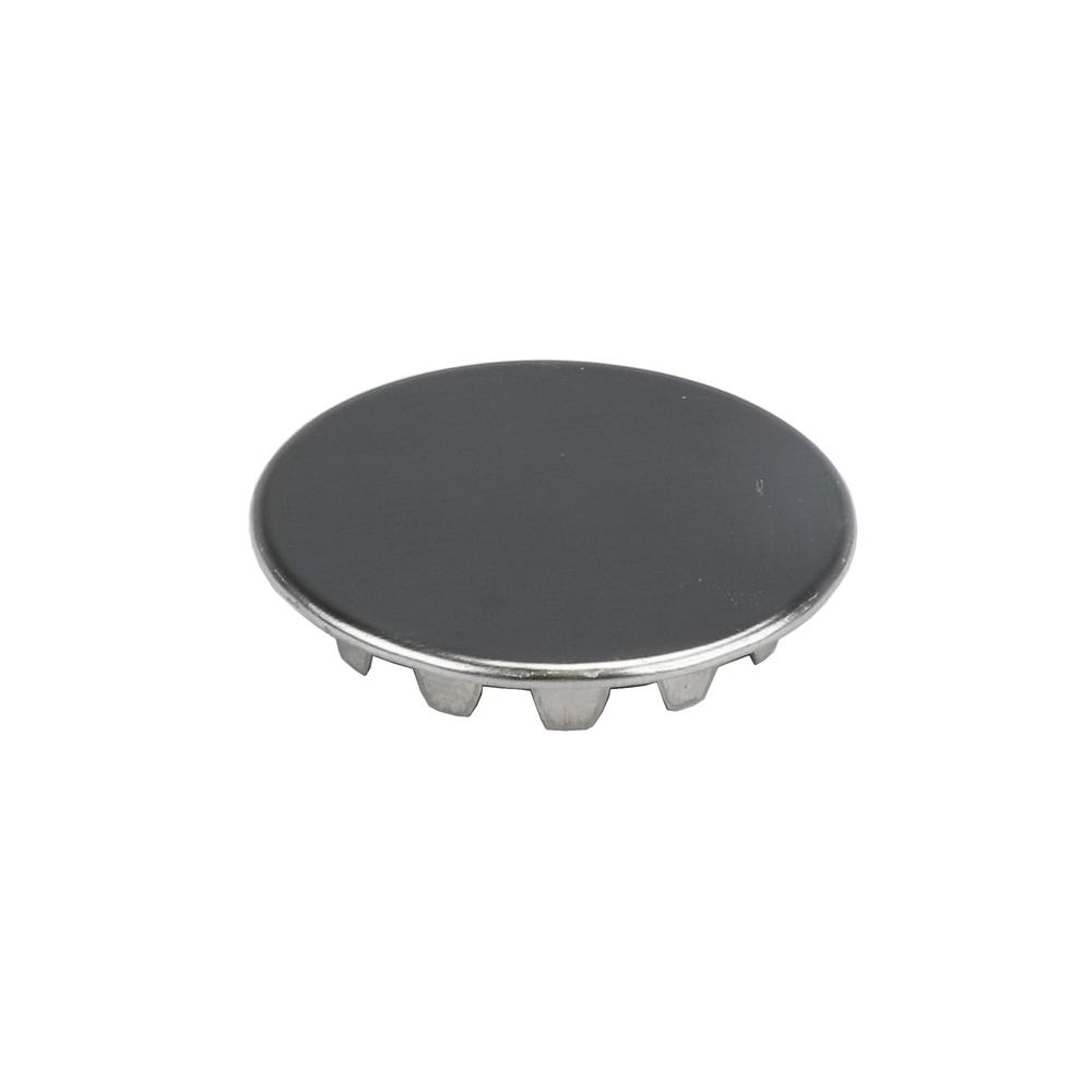 Danco 1 1 4 In Stainless Steel Sink Hole Cover In Chrome 80246 The Home Depot
