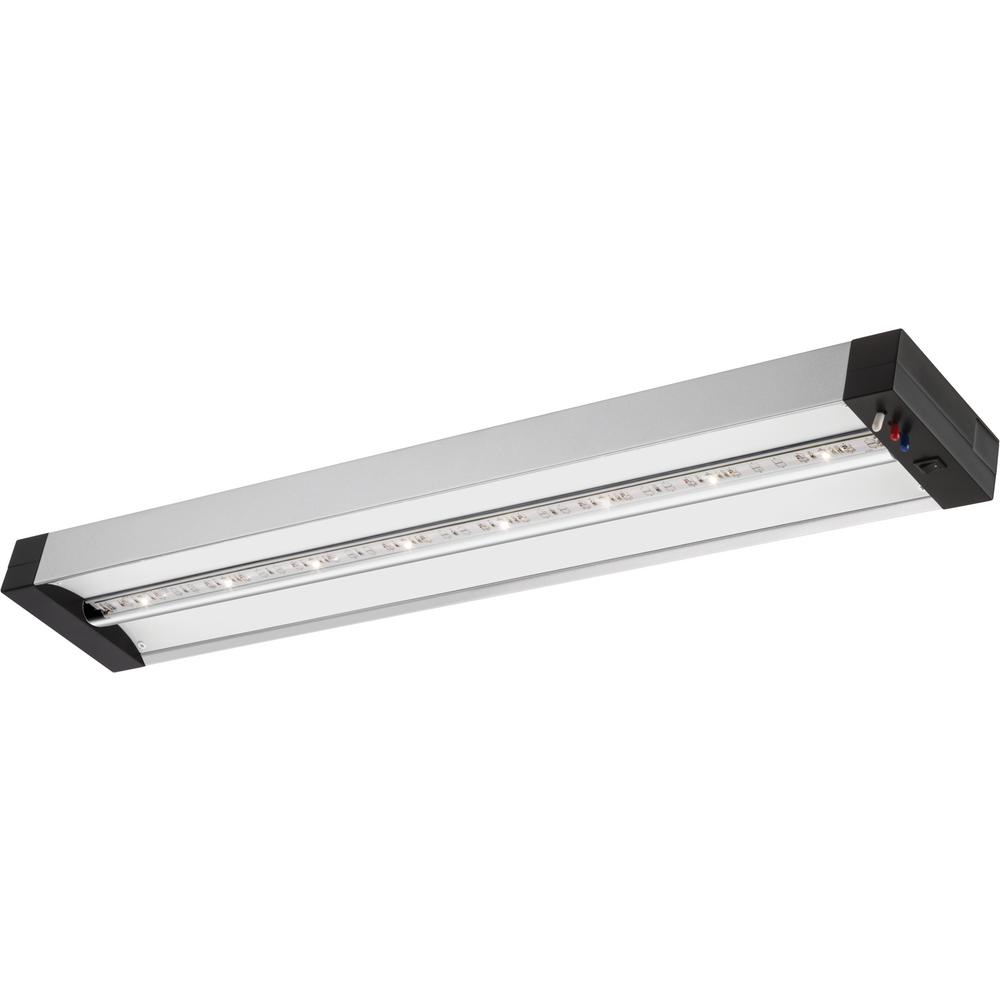 Feit Electric 2 ft. 2Light 19Watt White LED Full Spectrum Linkable