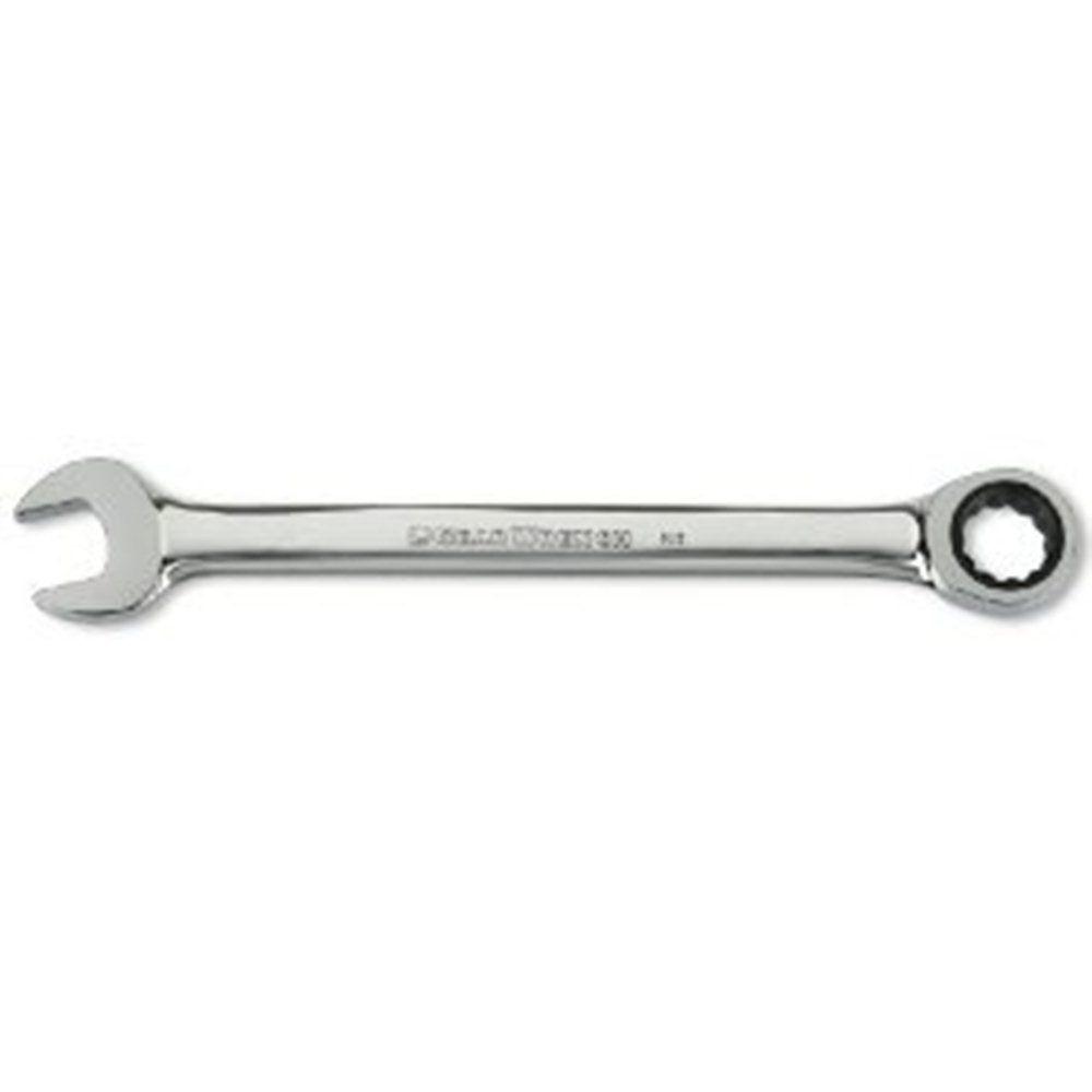 1/4 in. Combination Ratcheting Wrench