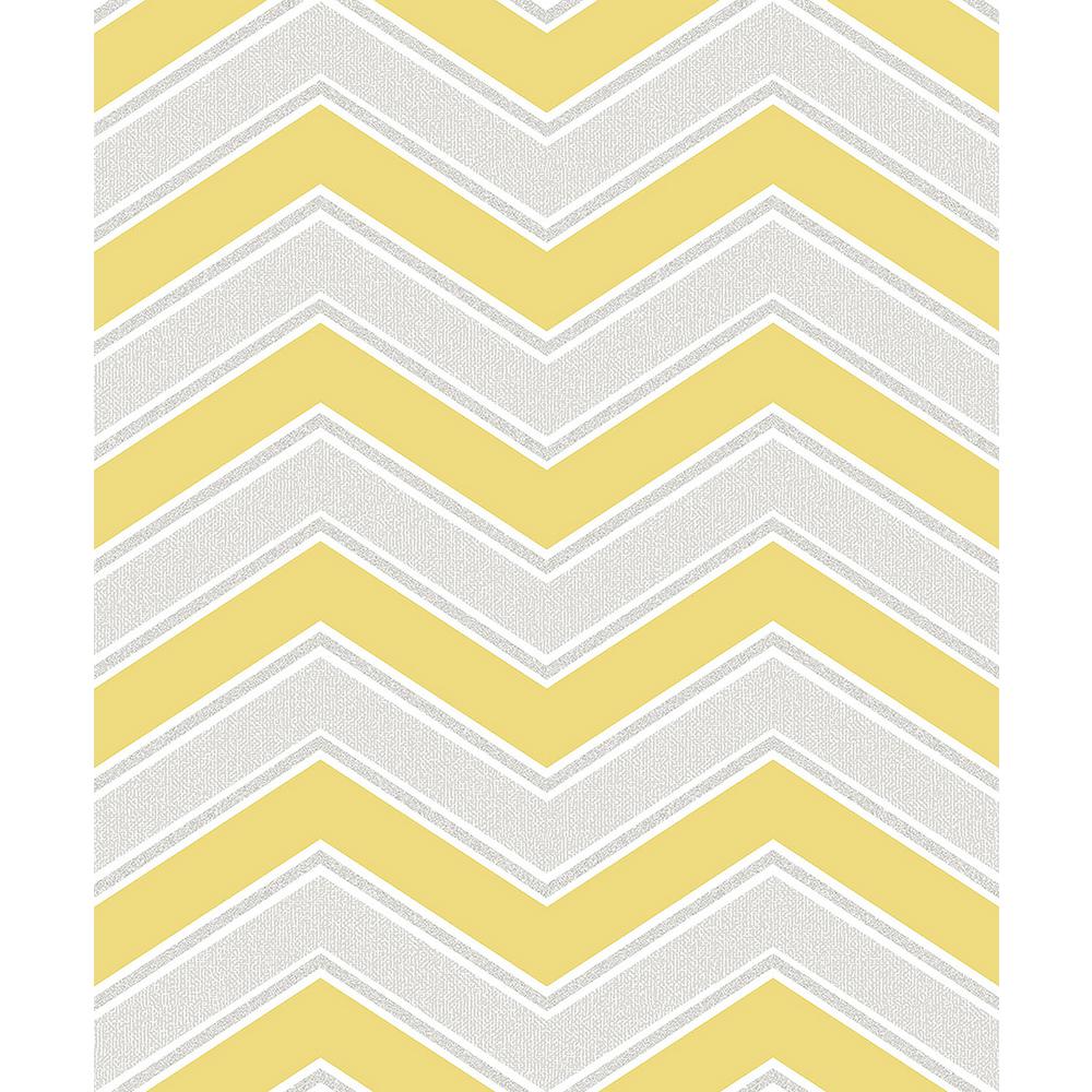 Geometric Coloroll Wallpaper Home Decor The Home Depot