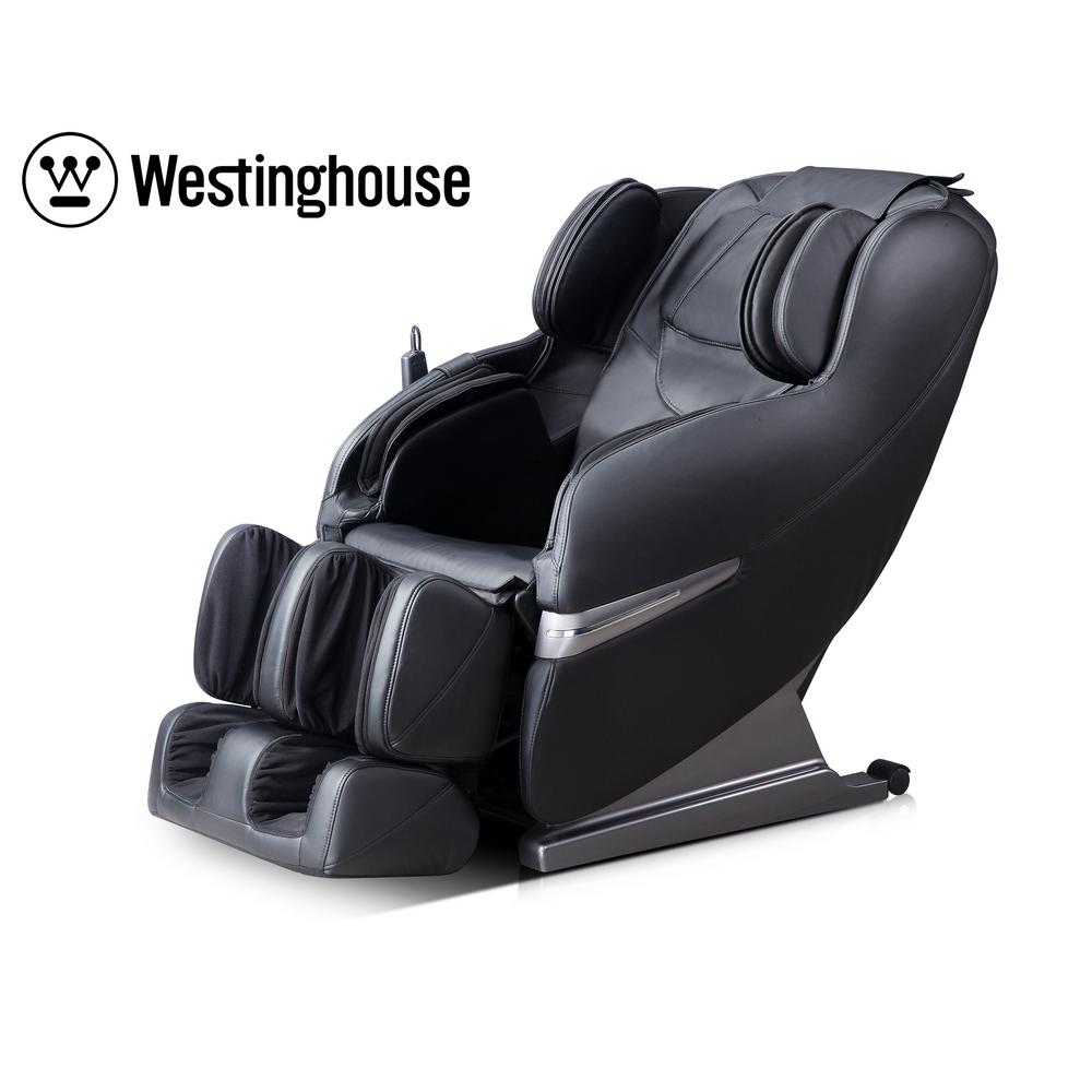Westinghouse Massage Chair Black Faux Leather 5 ModeWES413000BLK