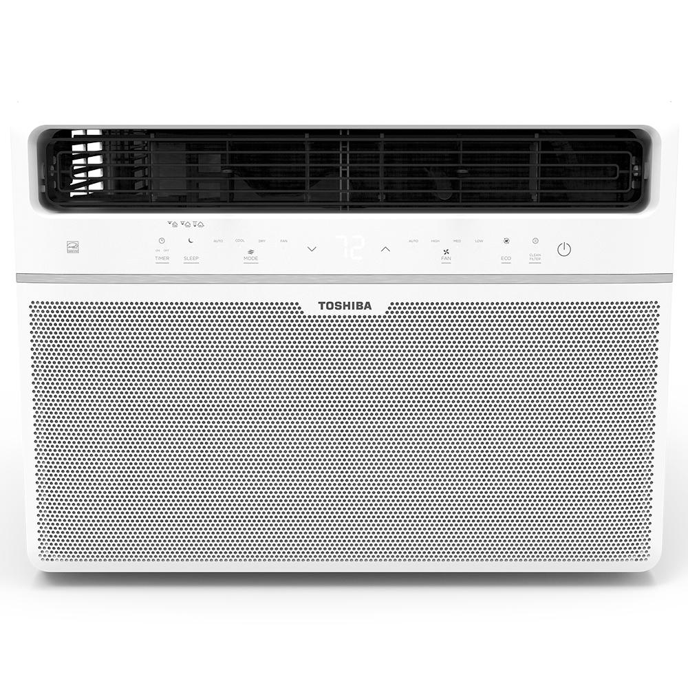 Toshiba 18,000 BTU 230Volt Touch Control Window Air Conditioner with