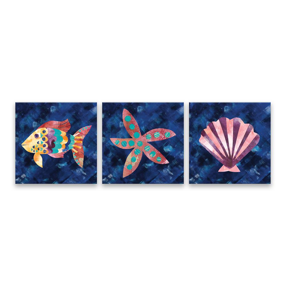 Artissimo Designs Starfish Wishes And Mermaid Kisses Set - 