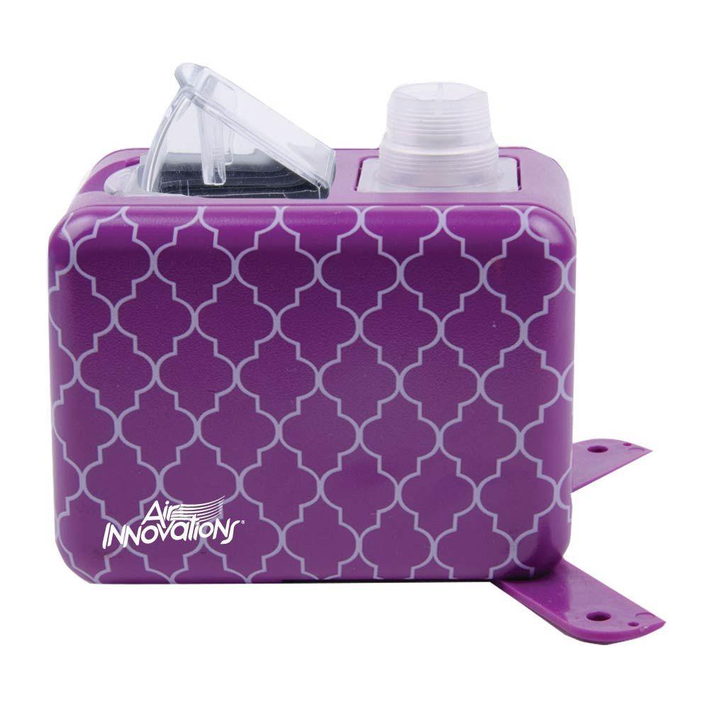 Air Innovations Compact Cool Mist Humidifier Travel Size for Small