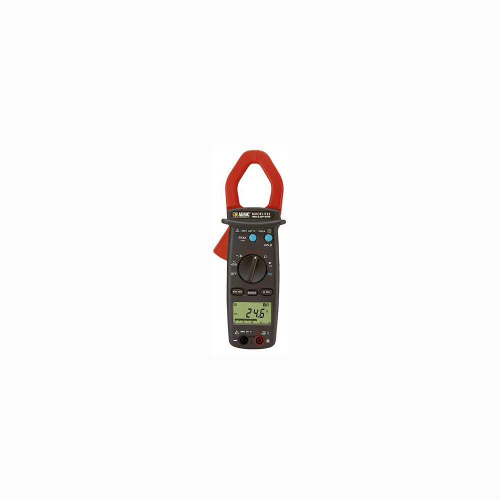 UPC 685338110050 product image for AEMC True RMS Clamp Meter with Hz | upcitemdb.com