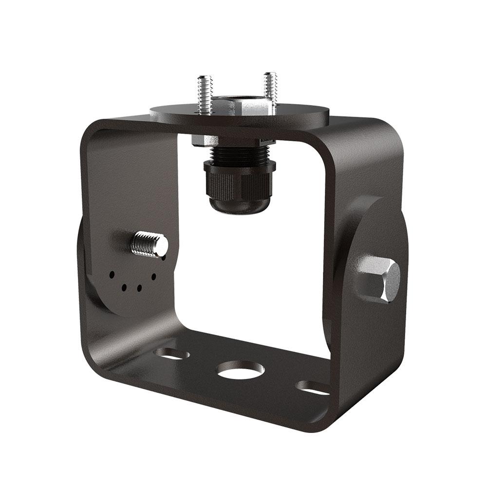 PROBRITE Adjustable Heavy Duty Steel Trunnion Bracket PWRF300 Trunnion