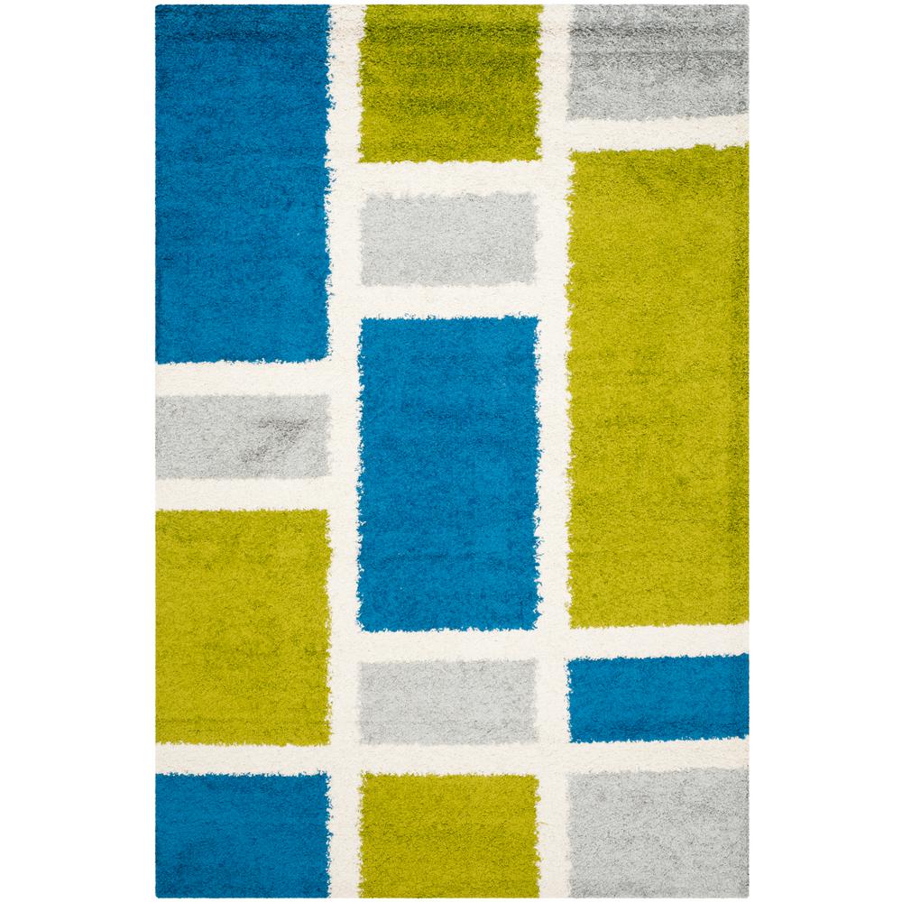 Blue/Green Area Rugs Rugs The Home Depot