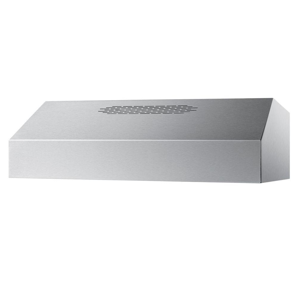 Summit Liance 24 In Convertible Range Hood Stainless Steel 24 In Convertible Range Hood Stainless Steel