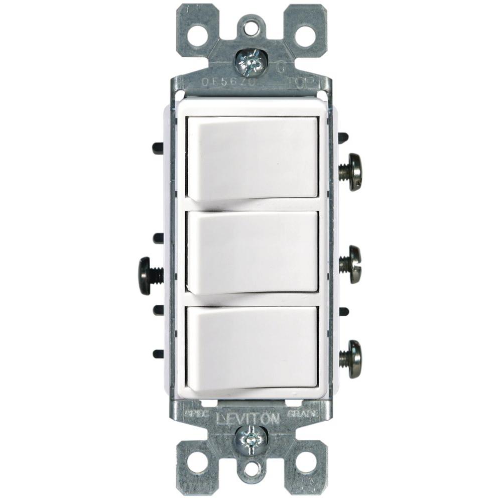 How To Use Leviton Light Switch