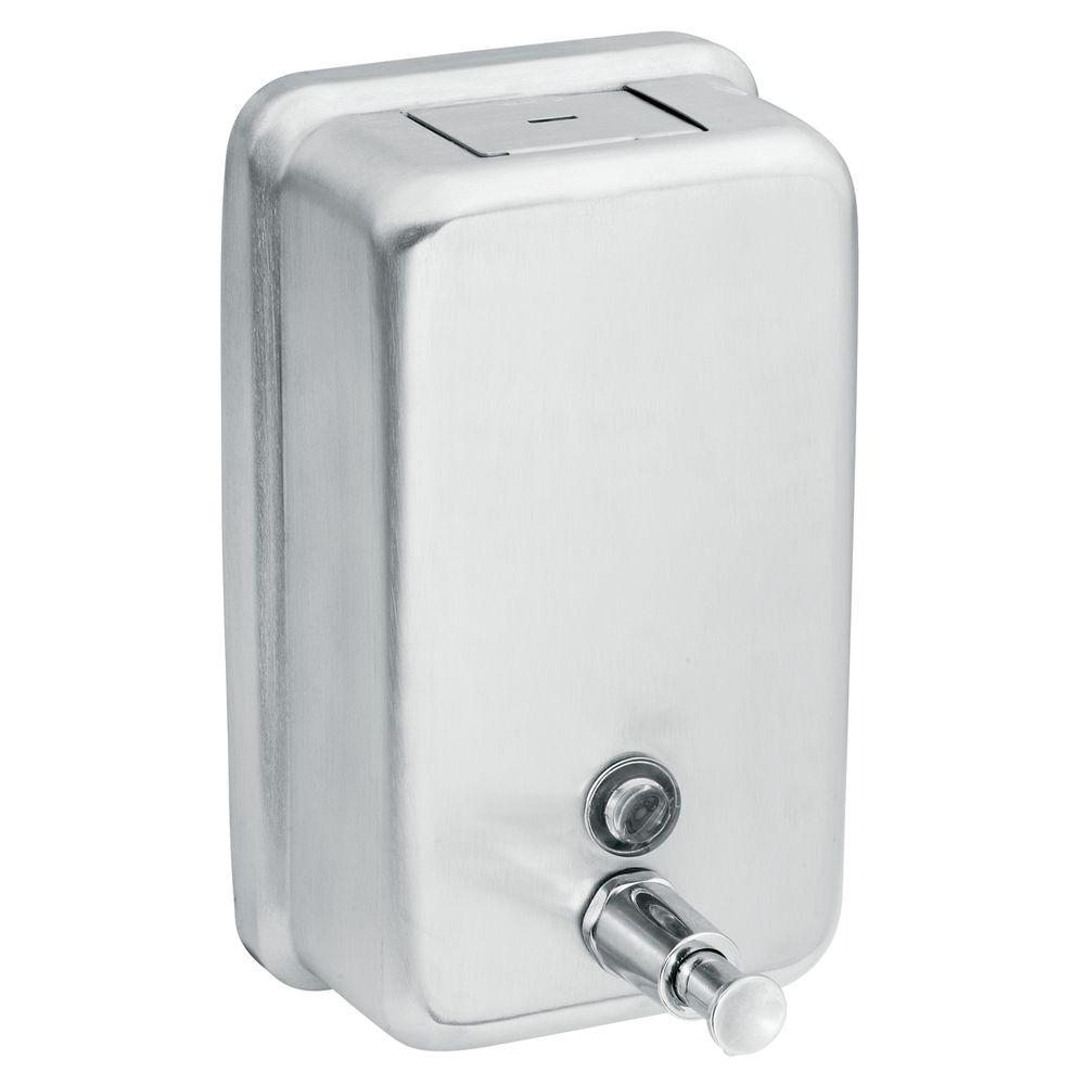 MOEN Donner Liquid Dispenser in Stainless Steel122SS The Home Depot