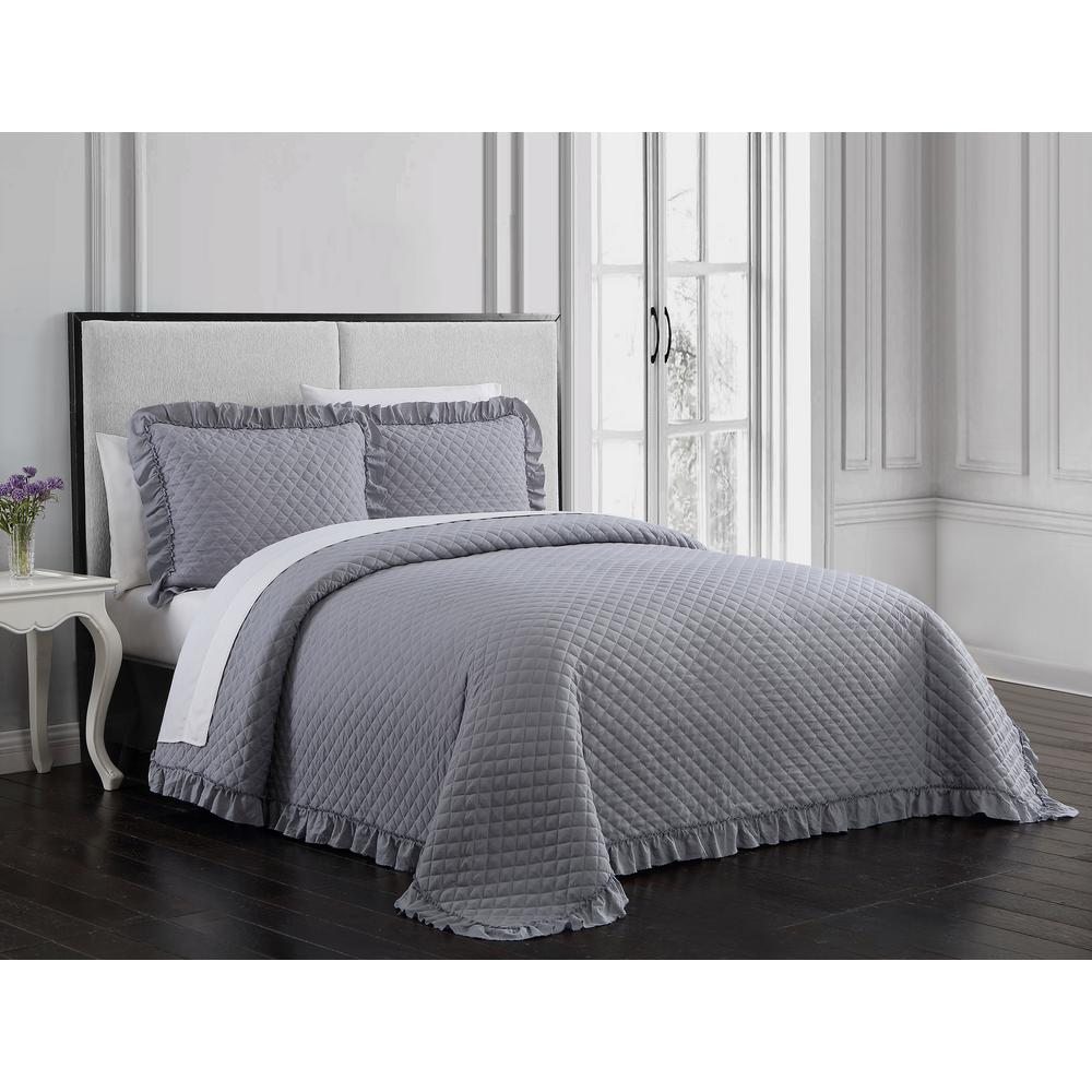 King Quilt Textured Comforters Comforter Sets Bedding